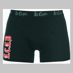 A.C.A.B. čierne trenírky BOXER top kvalita 95%bavlna 5%elastan